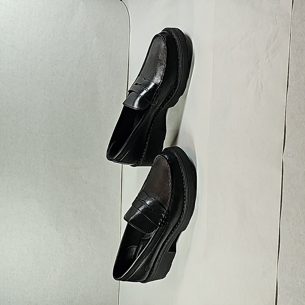 Born Carrera Loafer Black EU 41 US 9.5